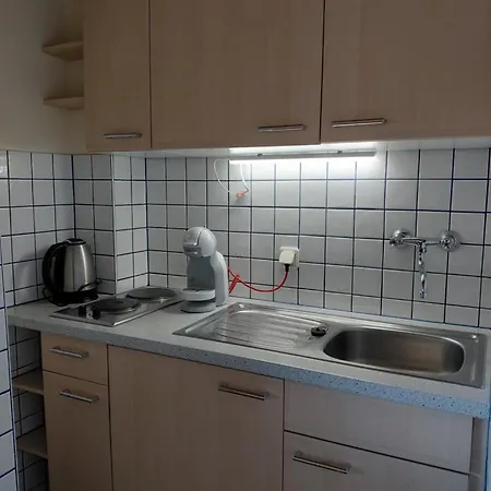 Hillside Apartment