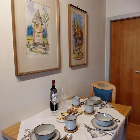 Apartmán Hillside *