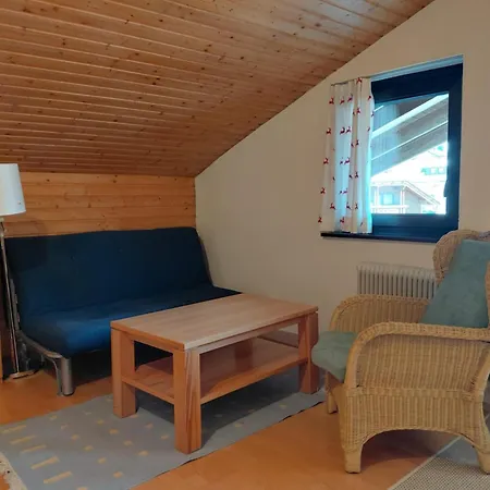 Apartmán Hillside *