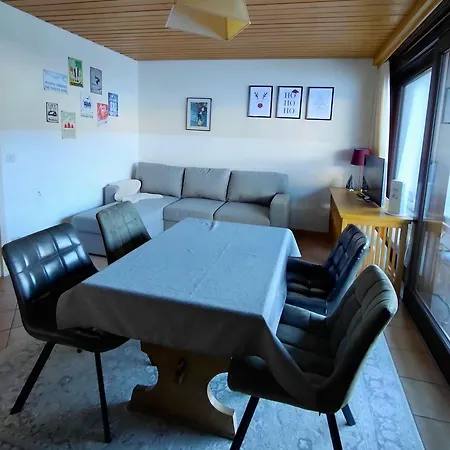 Hillside Апартаменты Бад Кляйнкирххайм