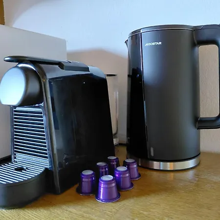 Апартаменты Hillside