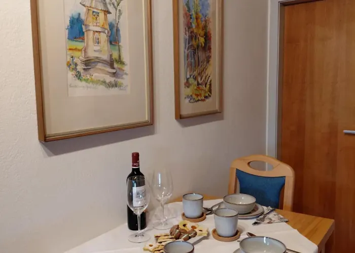 Апартаменты Hillside *