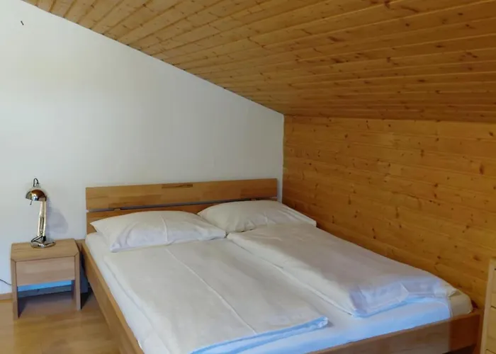 Hillside Апартаменты Бад Кляйнкирххайм