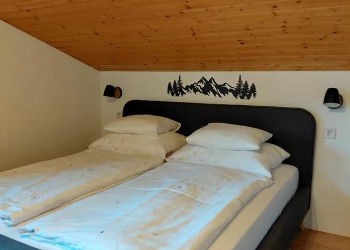 Hillside Апартаменты Бад Кляйнкирххайм